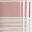 Bettwäsche 140x200 cm Enja Baumwolle Rot - Rot, MODERN, Textil (140/200cm) - Luca Bessoni