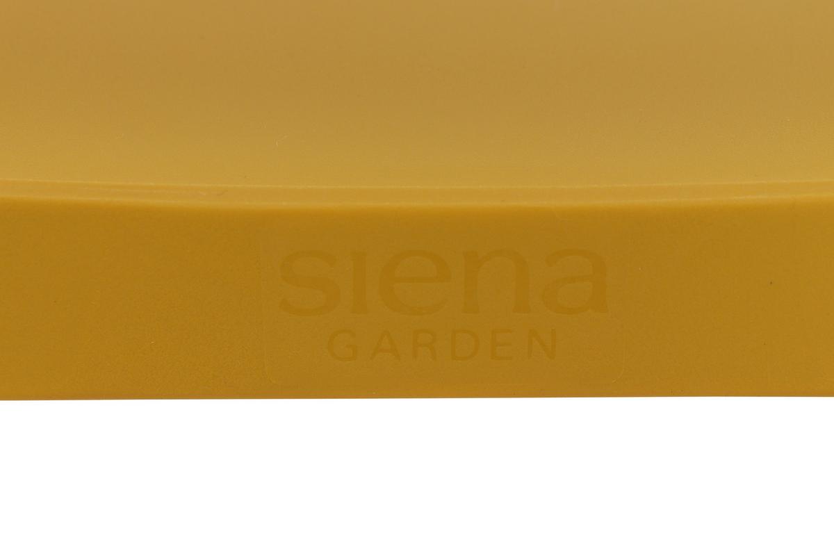 Stapelstuhl T20120 - Gelb, Basics, Kunststoff (46/80/56cm) - Siena Garden