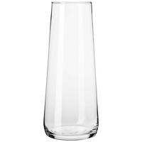 Váza P/V: 10/24CM - číra, Konventionell, sklo (10/24cm) - Based