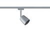 Schienensystem Urail Strahler 95335 Spotkopf Schwenkbar - Chromfarben, Design, Metall (5.8/14/9cm) - Paulmann