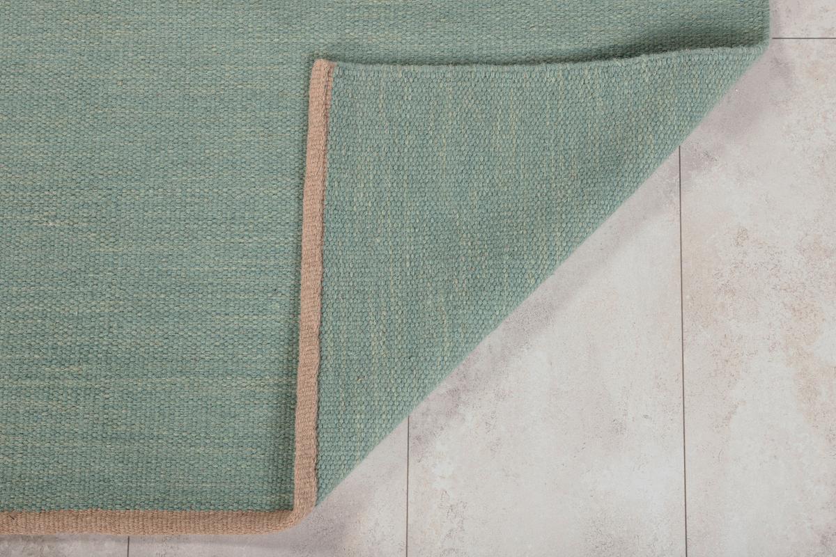 Hochflorteppich Jaipur - Olivgrün, LIFESTYLE, Textil (200/300cm) - P & B