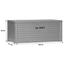 Kissenbox Woody Anthrazit 550 Liter - Anthrazit, MODERN, Kunststoff (148/60/72cm) Kissenbox Woody Anthrazit 550 Liter - Anthrazit, MODERN, Kunststoff (148/60/72cm)
