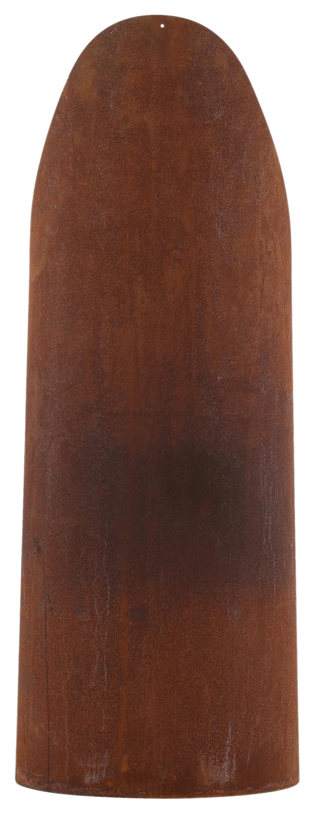 Feuerkorb Bastian - Dunkelorange, KONVENTIONELL, Metall (37/100/37cm) - Gardenson