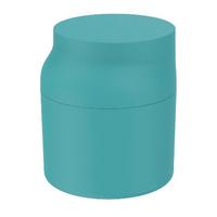 ORGANIZÉR NA KOSMETIKU Hug, 10/11,5cm, mátová - mátově zelená, Moderní, plast (10/11,5cm) - Premium Living