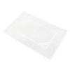 Fürdőszobaszőnyeg Kb. 50/70cm - fehér, Lifestyle, textil (50/70cm) - Framsohn