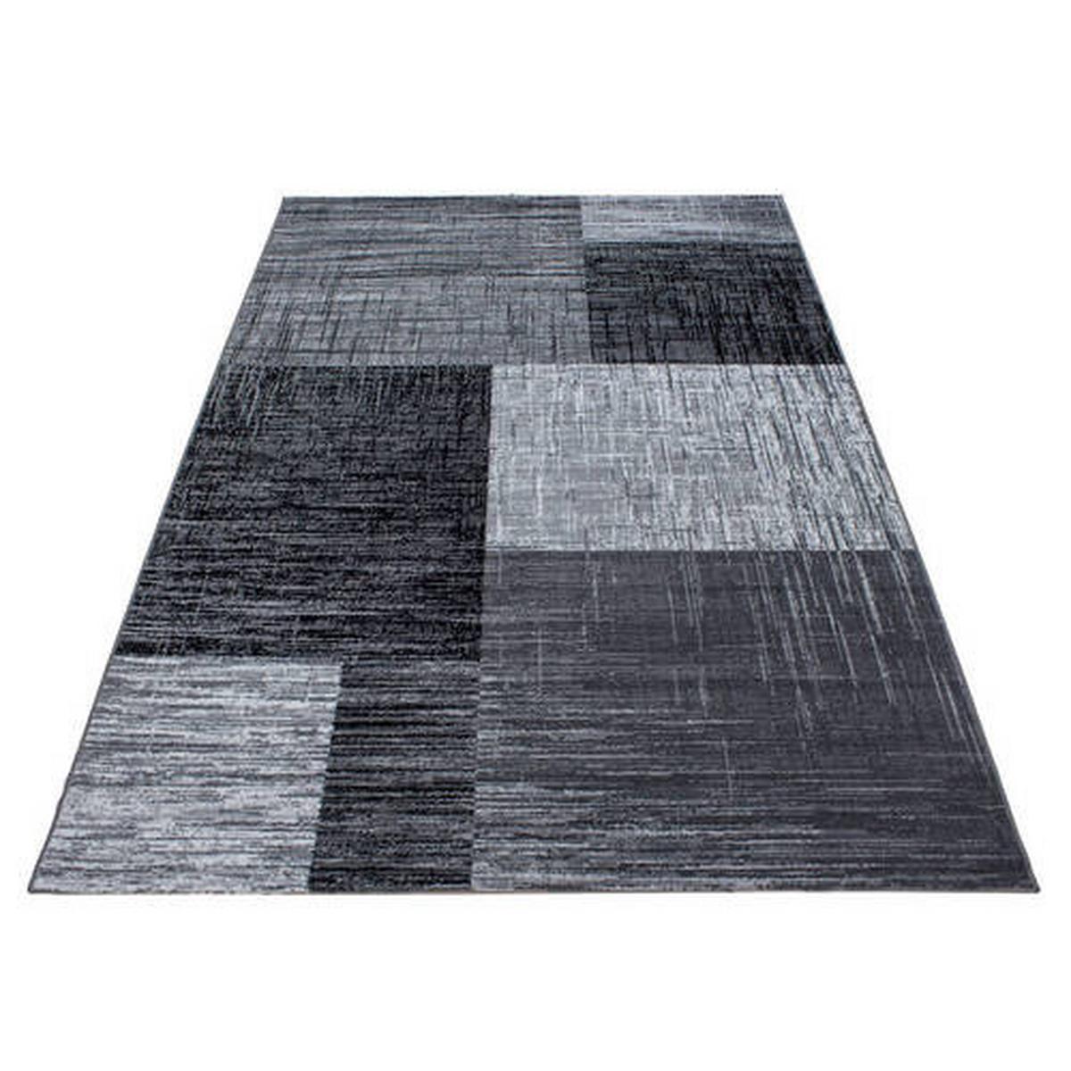 Webteppich Plus - Schwarz, Basics, Textil (280/370cm) - Novel
