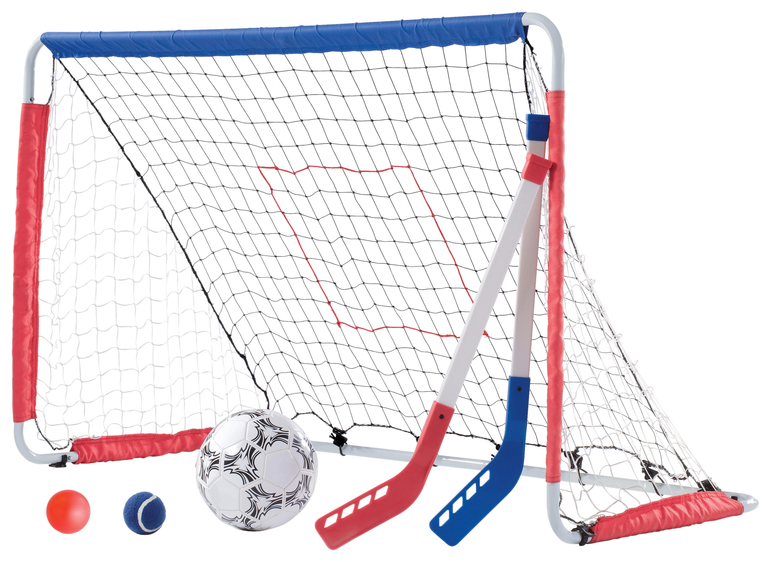 Fotbalová Branka Kickback - Basics, plast (45,7/123/76,2cm)