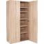 Schuhschrank Jana - Sonoma Eiche, MODERN, Holzwerkstoff (100/191/37cm) Schuhschrank Jana - Sonoma Eiche, MODERN, Holzwerkstoff (100/191/37cm)
