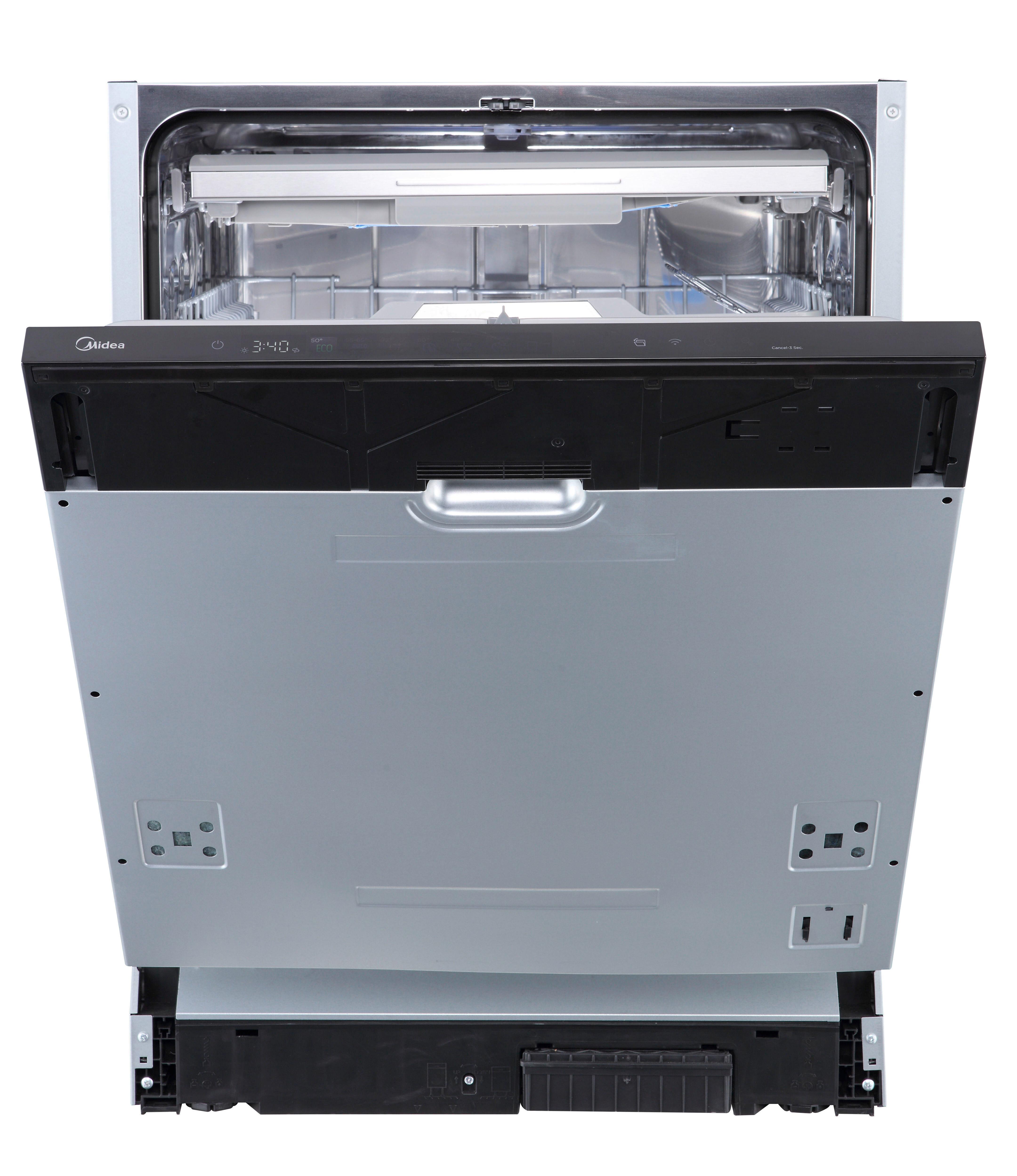 Geschirrspüler Mdweb1403qb-Wb - Basics (59.8/81.5/57cm) - Midea