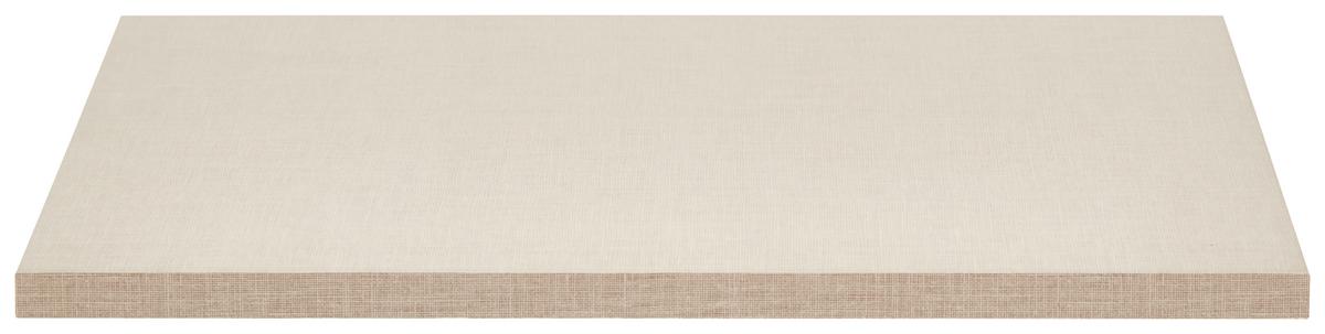 EINLEGEBODENSET Grau B: 45cm - Grau, MODERN, Holzwerkstoff (45/1,6/45cm) - Rauch Möbel