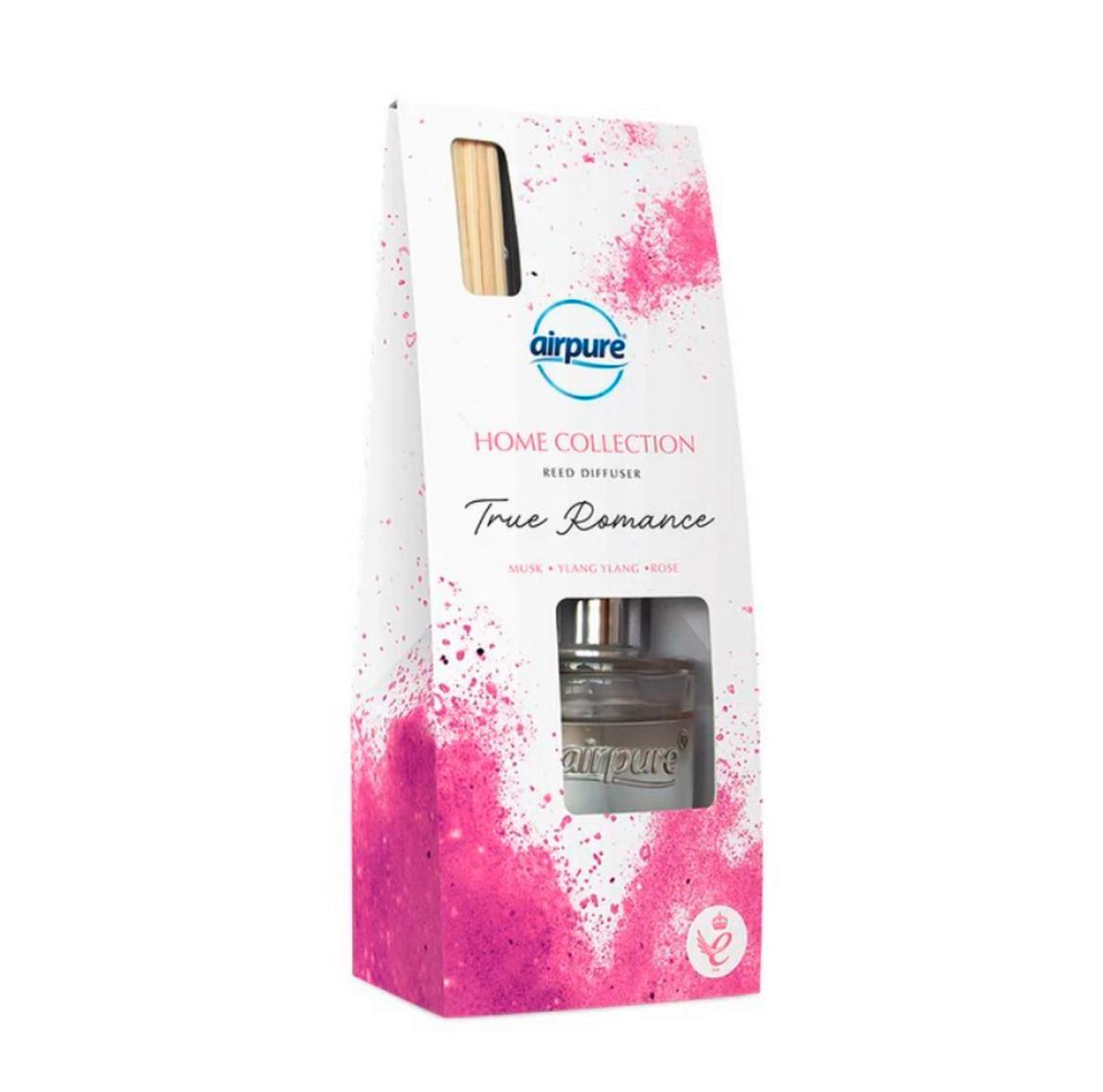 Diffúzor Splash Reed Diffúzor - Basics, papír (30ml)