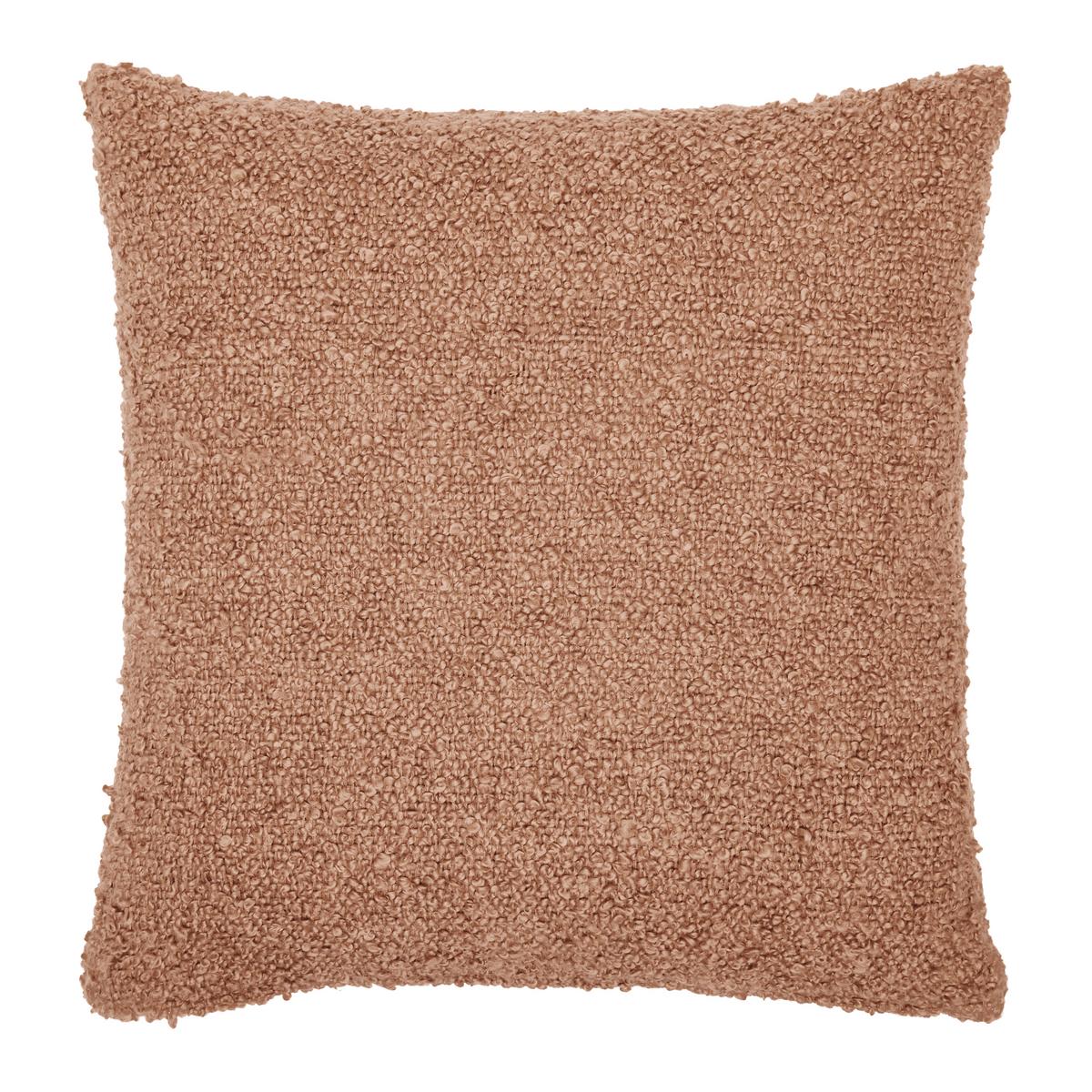 DEKORAČNÍ POLŠTÁŘ BERKLEY - mokka, Konvenční, textil (45/45cm) - Mömax
