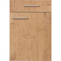 Frontfarbe Ip1200 Vintage Eiche-Nb - Eichefarben, MODERN, Holzwerkstoff - Impuls