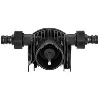 Bohrmaschinenpumpe Hans tragbar 600 l/H - Schwarz, KONVENTIONELL, Kunststoff (15,5/12/9cm)