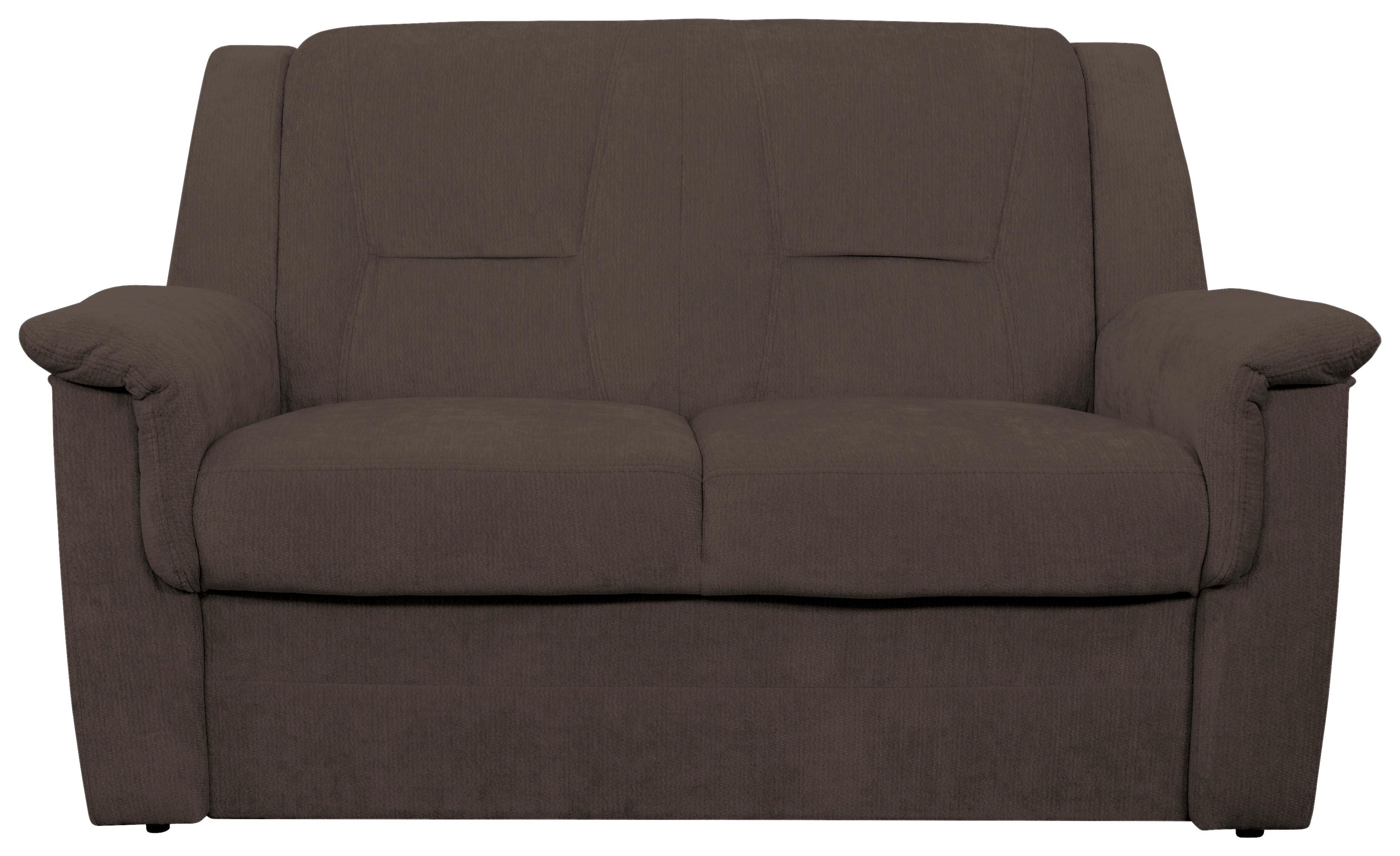 2-SITZER-SOFA Rafael, Braun B: 152 cm