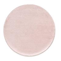 Hochflorteppich Catwalk - Beige, Basics, Textil (120/120cm) - Novel