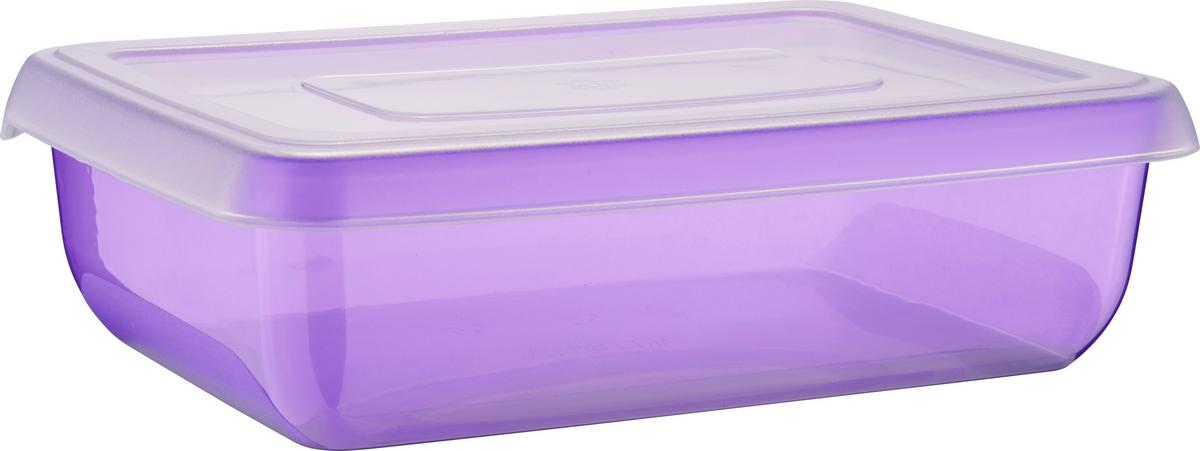 dózna na potraviny MONA -BASED- - viacfarebná, plast - Based