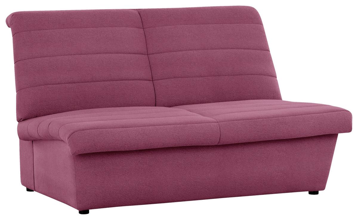 2-sitzer-sofa Looks Viii - Weinrot/Schwarz, Design, Textil (145/92/103cm) - LOOKS by W.Joop