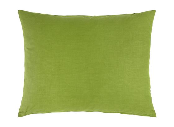 Povlak Na Polštář Katarina -ext- - zelená, textil (40/50cm) - Mömax modern living Povlak Na Polštář Katarina -ext- - zelená, textil (40/50cm) - Mömax modern living