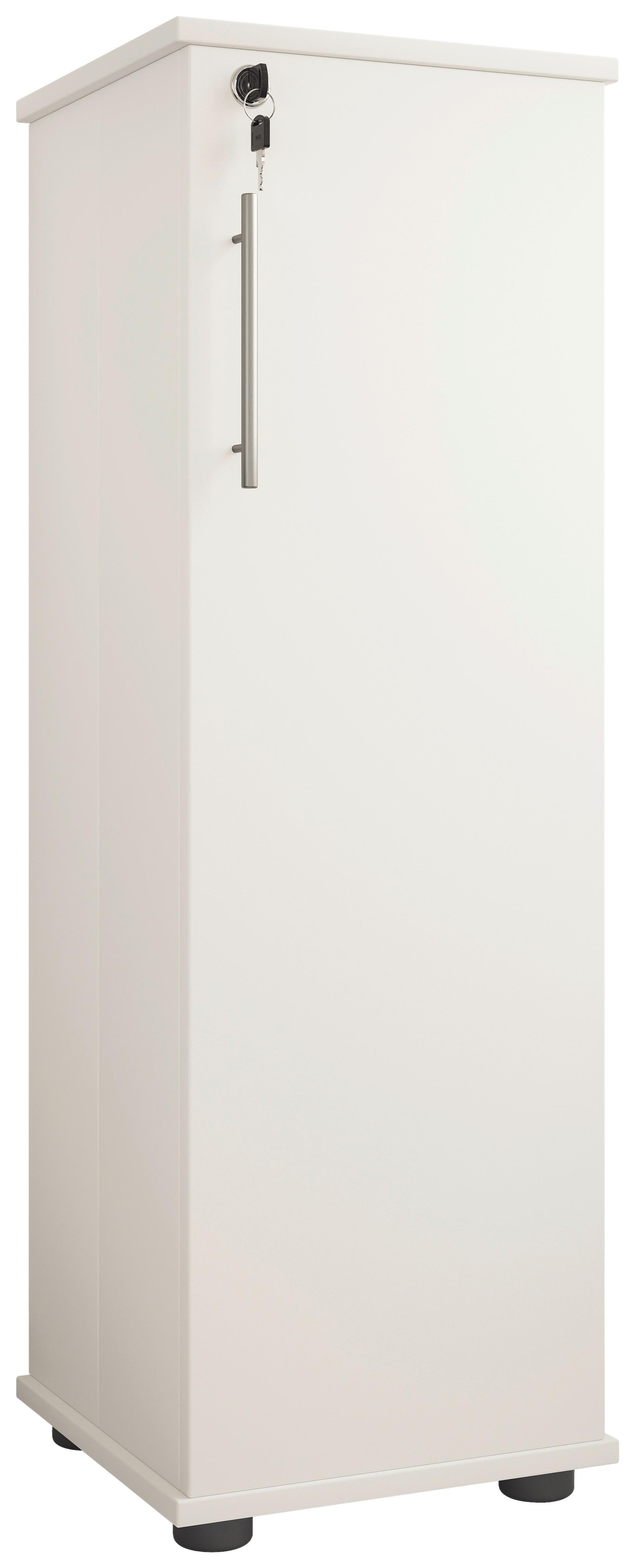 CD-Regal Engalo Weiß B: 31 cm