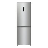 Kühl-gefrier-kombination N61ea2xl4 - Edelstahlfarben, Basics, Glas/Kunststoff (60/185/59,2cm) - Gorenje