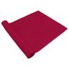 Tischläufer Alessa Rot 40x150 cm Baumwolle Waschbar - Rot, MODERN, Textil (40/150cm) - Luca Bessoni