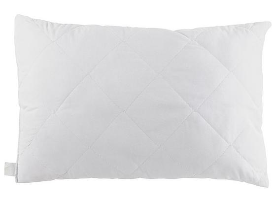 Párna Conny - fehér, konvencionális, textil (40/60cm) Párna Conny - fehér, konvencionális, textil (40/60cm)
