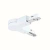 Schienensystem-Verbinder 95649 Urail Gelenksverb. Sw - Perlmutt/Weiß, Basics, Metall (18,9/1,8/3,6cm) - Paulmann