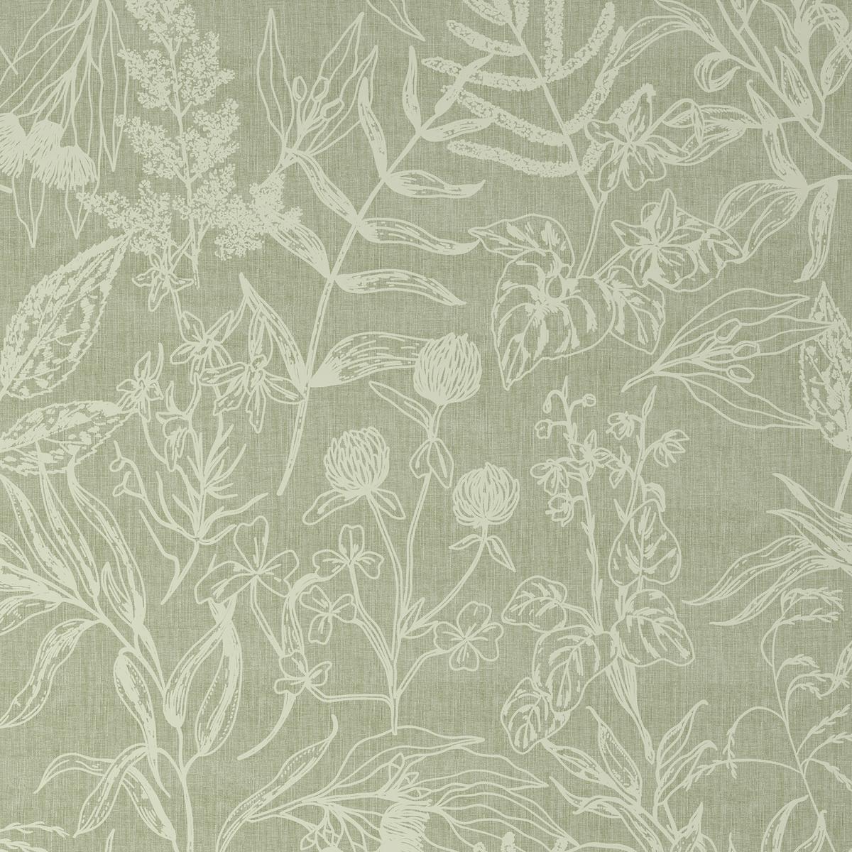 POVLEČENÍ TYLPUR - šalvějově zelená, textil (140/200cm) - Mömax
