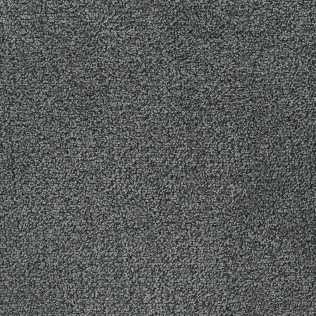 Ecksofa Moric Dunkelgrau Mikrofaser - Chromfarben/Dunkelgrau, KONVENTIONELL, Textil (300/172cm) - MID.YOU