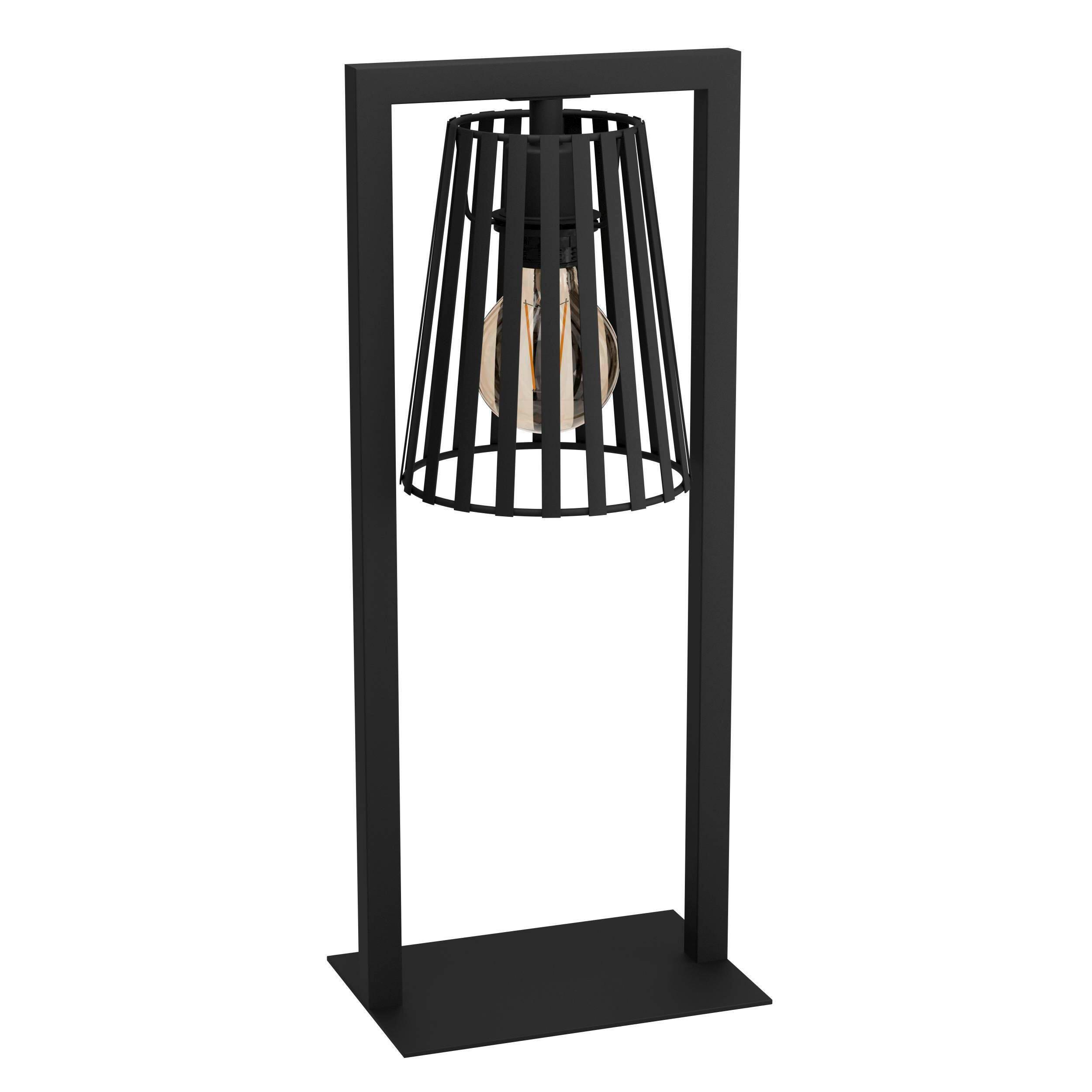 STOLNÍ LAMPA BOGOTA - černá, Basics, kov (22/53,5cm) - Eglo
