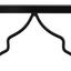 Teelichthalter Aleydis - Klar/Schwarz, Basics, Glas/Metall (41,5/19,5/9,5cm) - Luca Bessoni Teelichthalter Aleydis - Klar/Schwarz, Basics, Glas/Metall (41,5/19,5/9,5cm) - Luca Bessoni