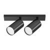Strahler Focus S - Schwarz, Trend, Metall (6/34,4/12cm) - MAYTONI