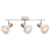 Strahler 93-62673 - Weiß, Basics, Metall (55/18/10cm)