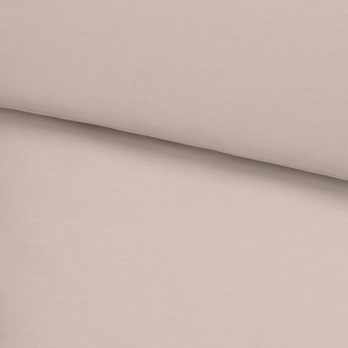 POVLEČENÍ Ilvy, 140/200cm, béžová - béžová, Moderní, textil (140/200cm) - Modern Living
