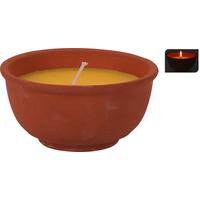 Citronella Gyertya Citronella Gyertya - Basics, természetes anyagok (13/13/6cm)