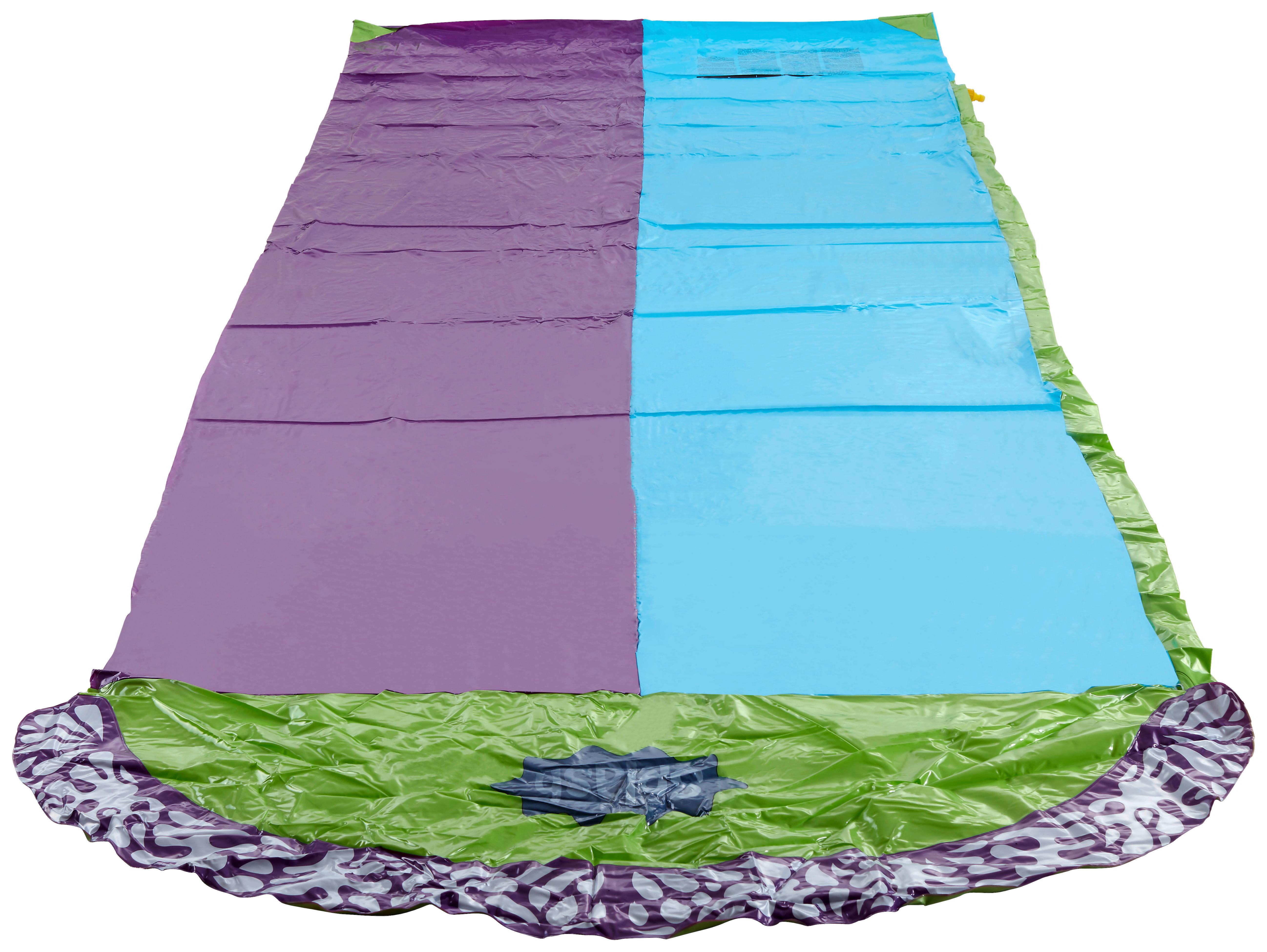 Wasserrutsche BxHxT: 33x5x41 cm - Multicolor, LIFESTYLE, Kunststoff (33/5/41cm)