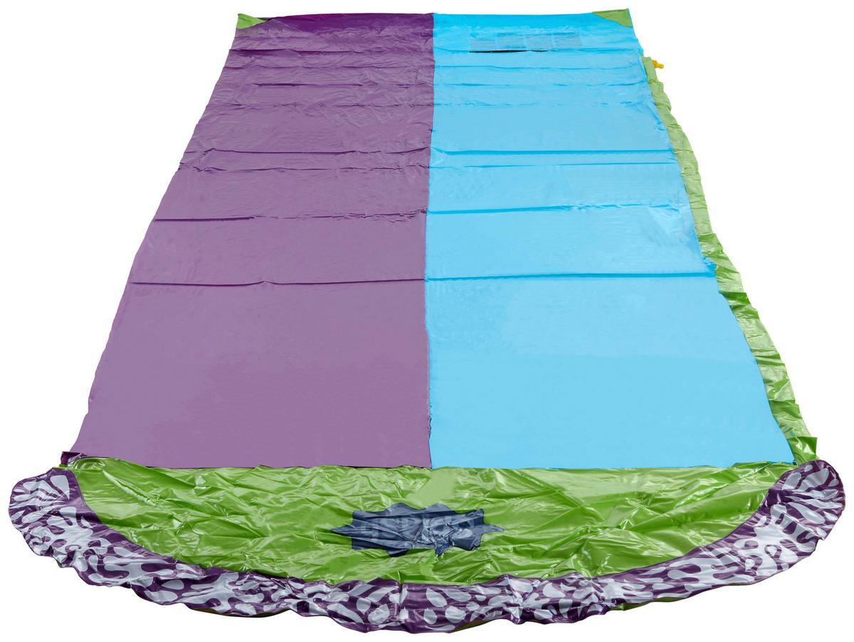 Wasserrutsche BxHxT: 33x5x41 cm - Multicolor, LIFESTYLE, Kunststoff (33/5/41cm)