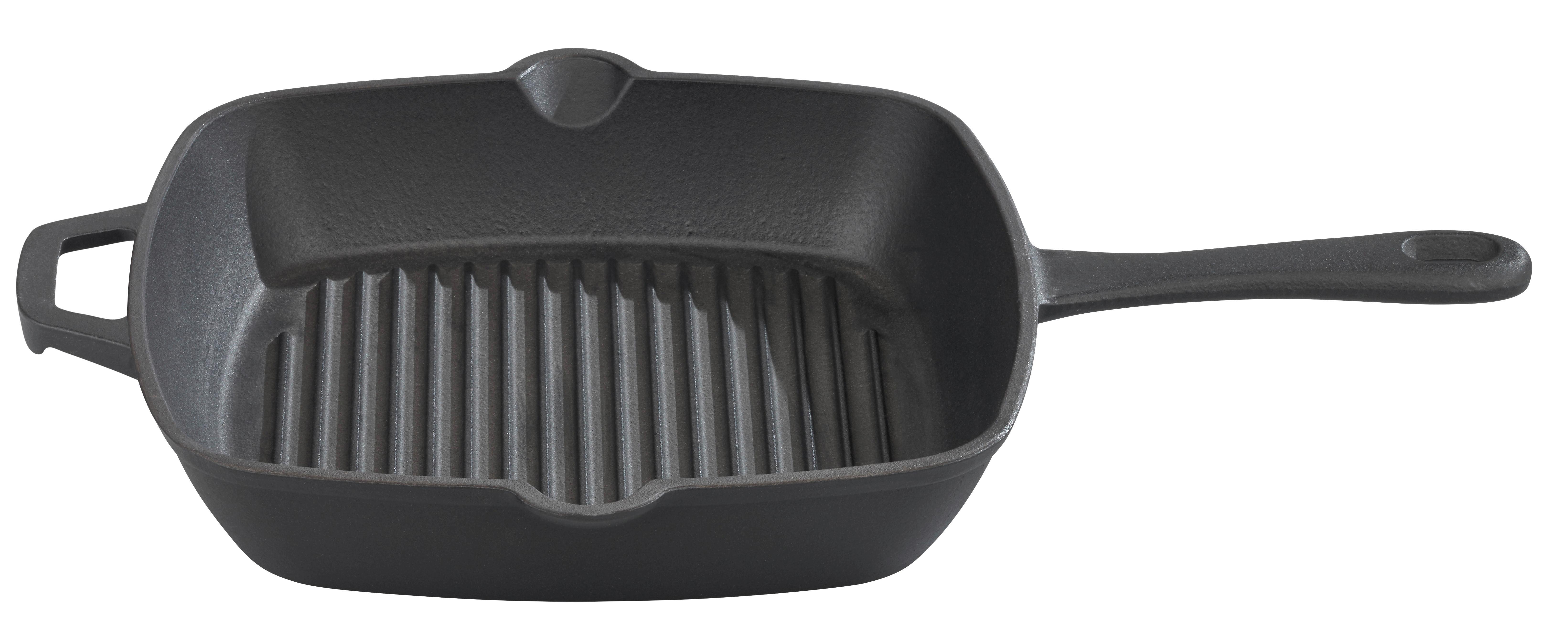 Fotografia produktu: GRILOVACIA PANVICA BLACK IRON BBQ