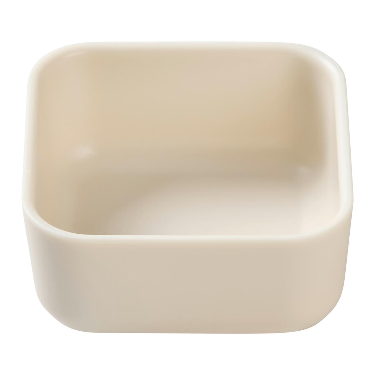 Príborník do zásuvky LIS -EXT- - biela, Modern, plast (7,6/7,6/3,4cm) - Mömax