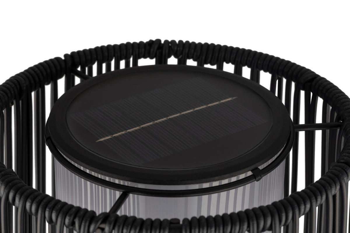 SOLÁRNE SVIETIDLO SCHOPI - Romantik / Landhaus (22/73cm) - Mömax