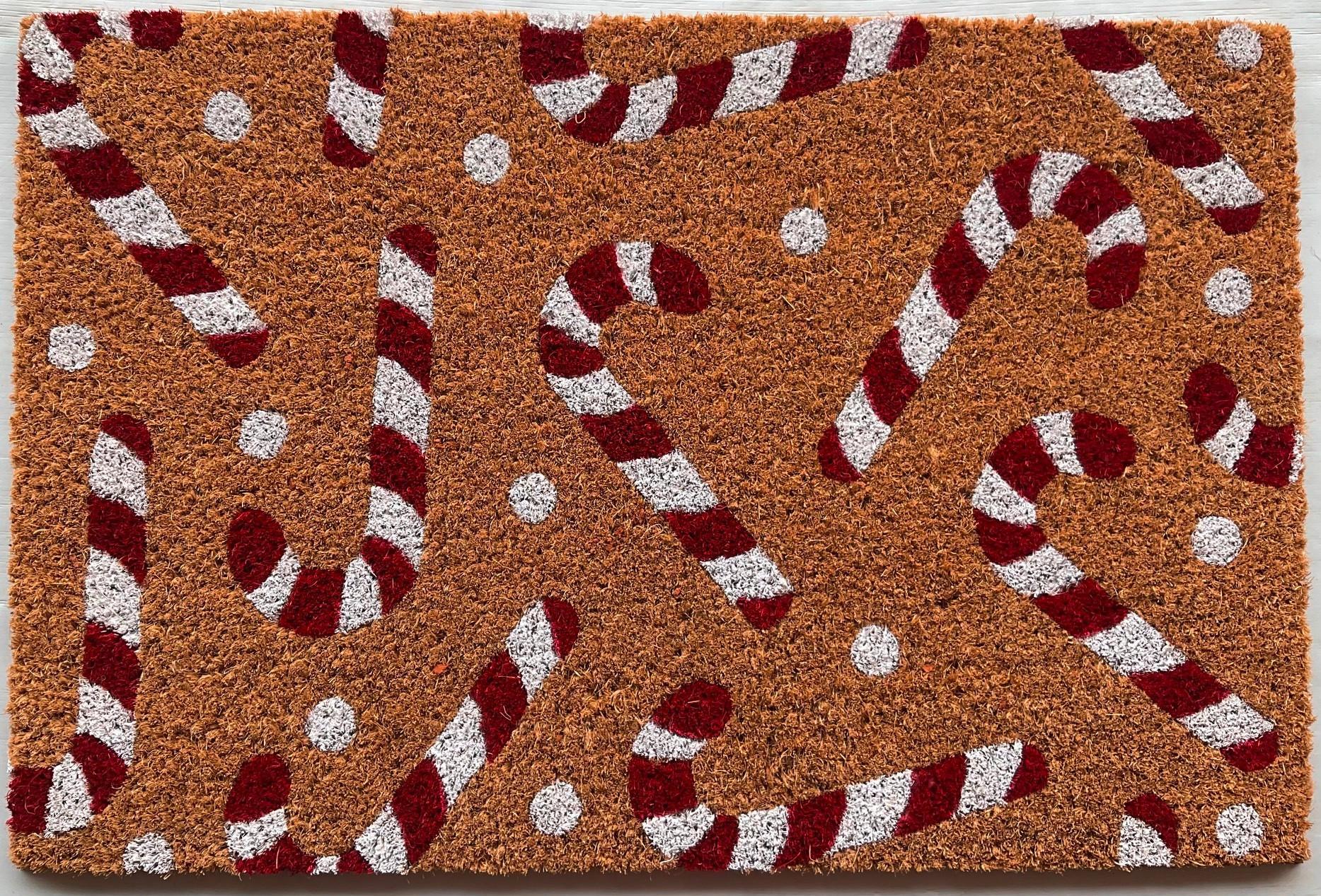 ROHOŽKA ZUCKER 1 - viacfarebná, Konventionell, plast/prírodné materiály (40/60cm) - Mömax