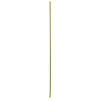 Rankhilfe Pflanzstab Grün - Grün, Basics, Kunststoff/Metall (90cm)