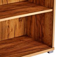 Aktenregal mit drei offenen Fächern Aktenregal mit drei offenen Fächern