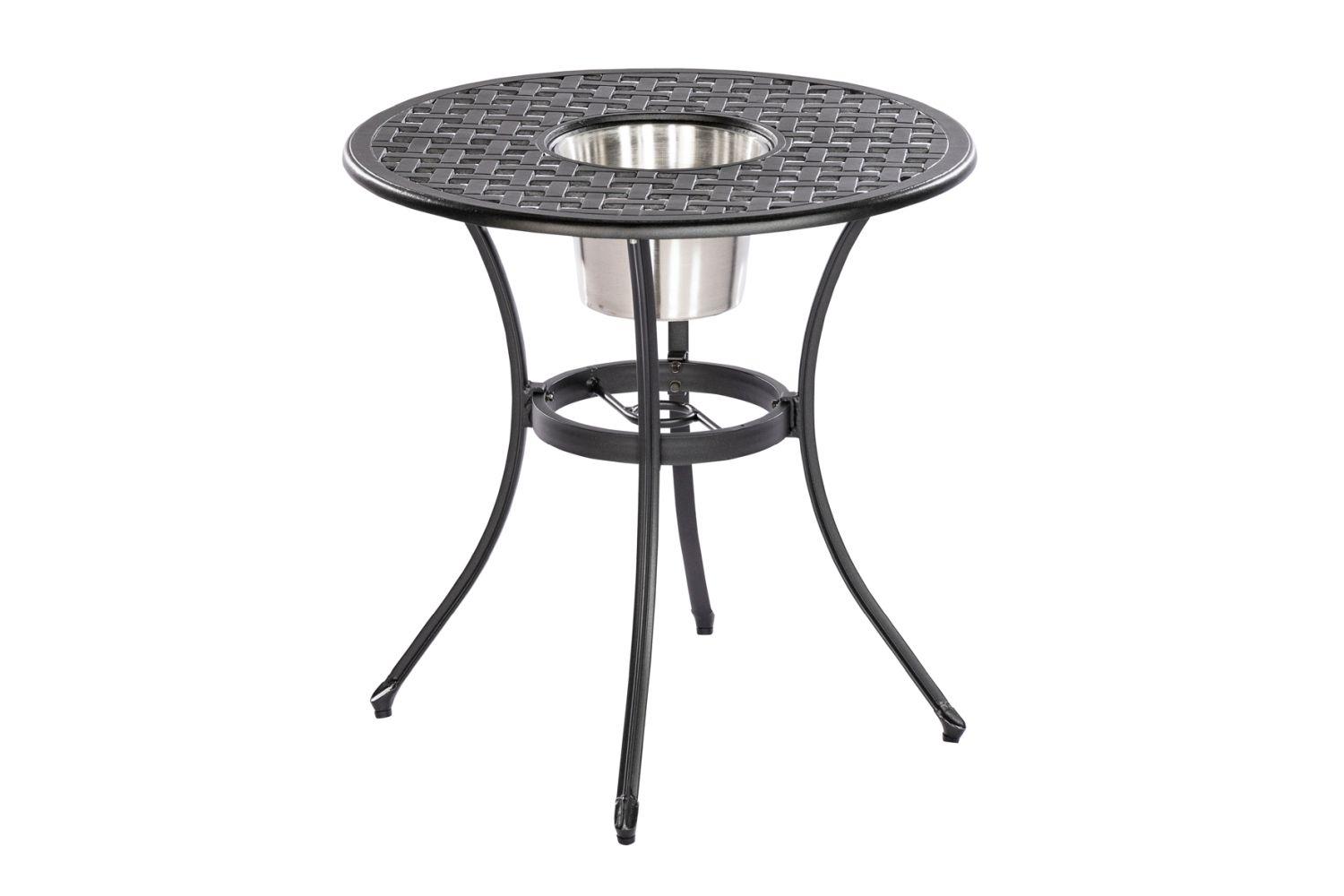 Gartentisch Ambia Metall L 70 cm