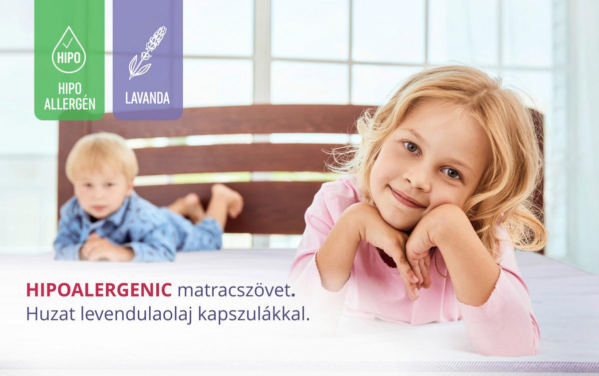 Komforthab Matrac Bedora Vivo 90/200 - Modern (90/200cm)