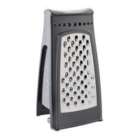 Struhadlo MICHAEL - černá, Konvenční, kov/plast (11/7,5/21,5cm) - Mömax