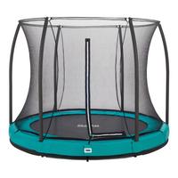 Trampolin 5392g - Grün, Basics, Metall (213cm) - Salta