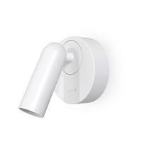 Wandleuchte Mirax - Weiß, Trend, Metall (8,5/7/6,3cm) - MAYTONI