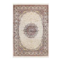 Orientalischer Webteppich Beige Täbriz 250x340 Cm - Beige, LIFESTYLE, Textil (250/340cm) - WECON HOME